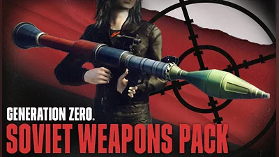 Generation Zero - Soviet Weapons Pack (PC) [North America] [Standard]