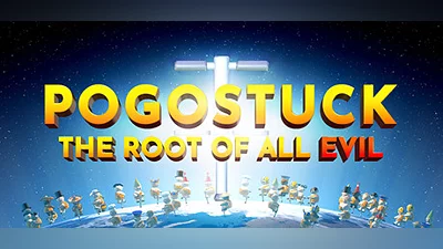 Pogostuck Rage With Your Friends (PC) [North America] [Standard]