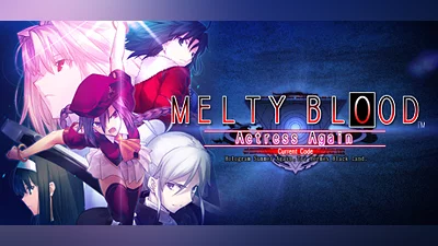 Melty Blood Actress Again Current Code (PC) [North America] [Standard]
