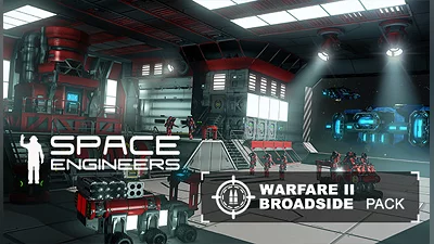 Space Engineers Warfare 2 Pack (PC) [North America] [Standard]