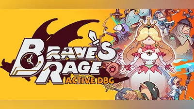 Active DBG Braves Rage (PC) [North America] [Standard]
