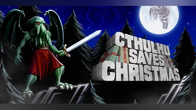 Cthulhu Saves Christmas (PC) [Europe] [Standard]