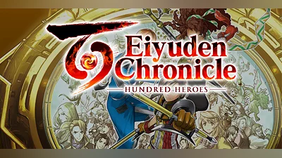 Eiyuden Chronicle Hundred Heroes (PC) [Europe] [Standard]