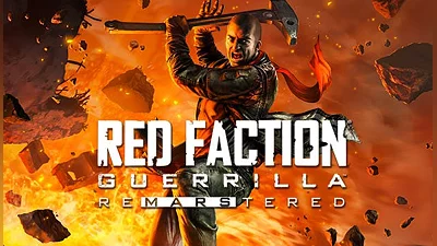 Red Faction Guerrilla ReMarstered (Xbox) [Global] [Standard]