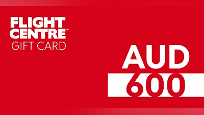 Flight Centre Gift Card 600 AUD [Australia] [Standard]
