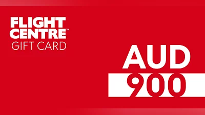 Flight Centre Gift Card 900 AUD [Australia] [Standard]