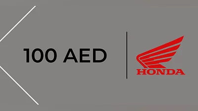 Honda Gift Card 100 AED [United Arab Emirates] [Standard]