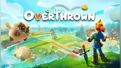 Overthrown (PC) [Europe] [Standard]