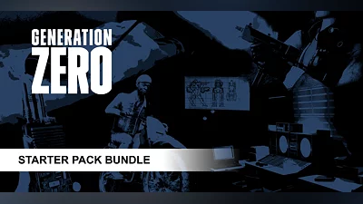 Generation Zero Starter Pack Bundle (PC) [Global] [Standard]
