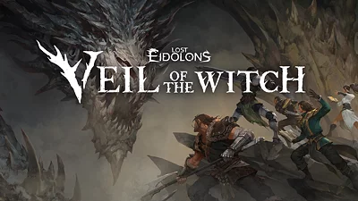 Lost Eidolons Veil of the Witch (PC) [CIS] [Standard]