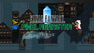 FINAL FANTASY VI Pixel Remaster (PC) [Europe] [Standard]