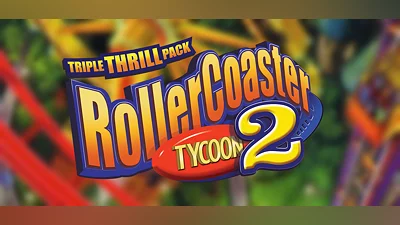 RollerCoaster Tycoon 2 Triple Thrill Pack (DLC) [Europe] [Standard]