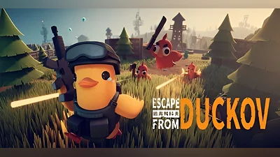Escape from Duckov (PC) [Europe] [Standard]