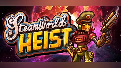 SteamWorld Heist