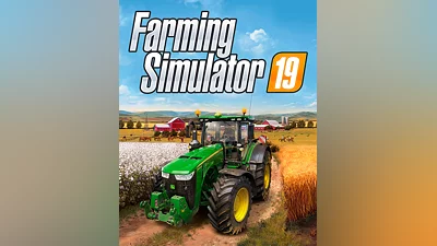 Farming Simulator 19 (Россия, Украина и СНГ)