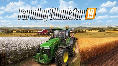 Farming Simulator 19 (Steam)