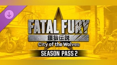 FATAL FURY: CotW - Season Pass 2 (Steam key)