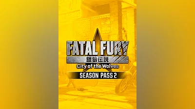 FATAL FURY: CotW - Season Pass 2