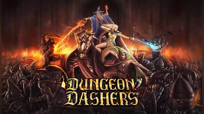 Dungeon Dashers (PC) [Global] [(MAC) Standard]