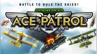 Sid Meier’s Ace Patrol