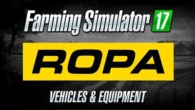 Farming Simulator 17 - ROPA Pack (Steam)