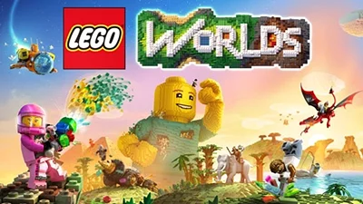 LEGO Worlds (PC) [Central Europe] [Standard]