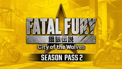 FATAL FURY: CotW - Season Pass 2 (Steam)