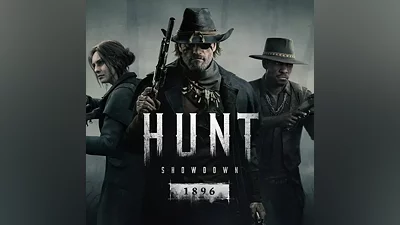 Hunt: Showdown 1896 Steam ключ Весь Мир Global + RU/CIS РФ Россия СНГ стим Глобал