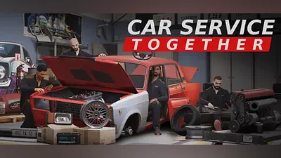 Car Service Together | АВТОДОСТАВКА [RU Steam Gift]