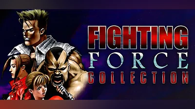 Fighting Force Collection