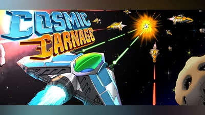Cosmic Carnage