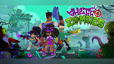 Ghetto Zombies: Graffiti Squad