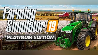 Farming Simulator 19 - Platinum Edition