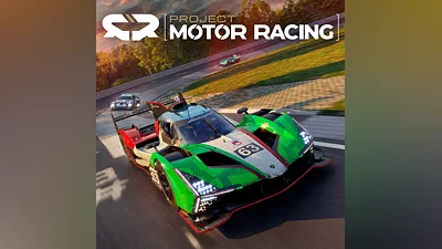 Project Motor Racing