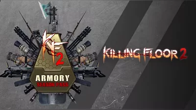 Killing Floor 2 - Armory Season Pass (DLC) [RU/CIS] [Standard]