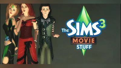 The Sims 3 Movie Stuff (PC) [Europe] [Standard]