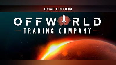 Offworld Trading Company Core Edition