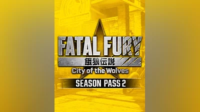 FATAL FURY: CotW - Season Pass 2 (Россия, Украина и СНГ)
