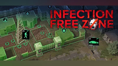 Infection Free Zone, Steam Gift