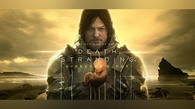 DEATH STRANDING DIRECTOR'S CUT - UPGRADE, Steam Gift