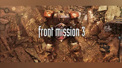 FRONT MISSION 3: Remake, Steam Gift