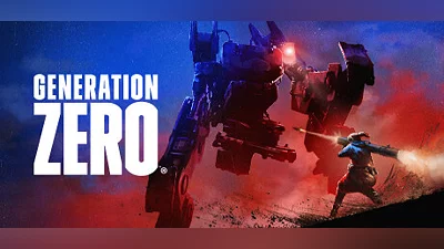 Generation Zero , Steam Gift