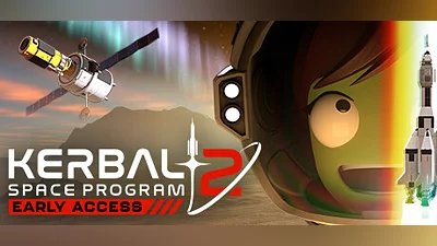 Kerbal Space Program 2, Steam Gift