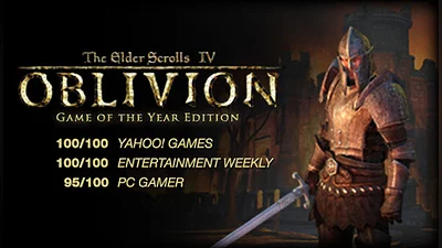 The Elder Scrolls IV: Oblivion Game of the Year Edition (2009)