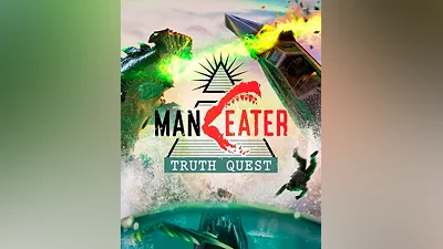 Maneater: Truth Quest (Steam) (Россия, Украина и СНГ)