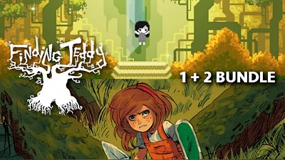 Bundle: Finding Teddy 2 + Finding Teddy 1 (Steam)