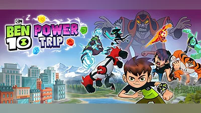 Ben 10: Power Trip (PC) [Europe] [Standard]