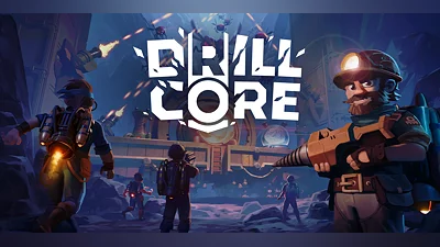 Drill Core (PC) [Global] [Standard]