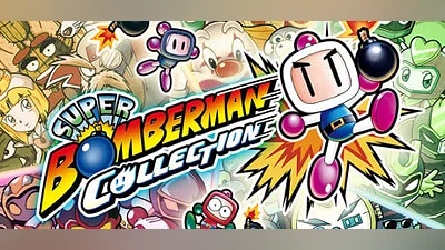 Super Bomberman Collection (US) (Steam key)