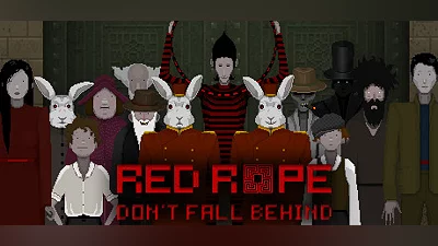 Red Rope: Don't Fall Behind (PC) [Global] [Standard]